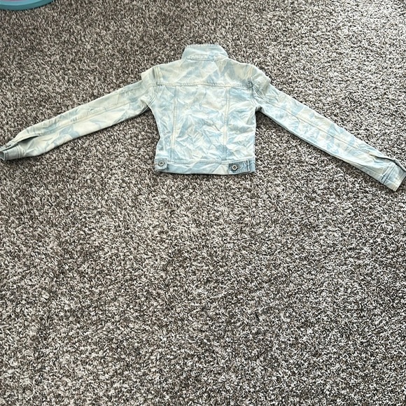 Mudd Denim Jacket for Girls - Picture 5 of 6